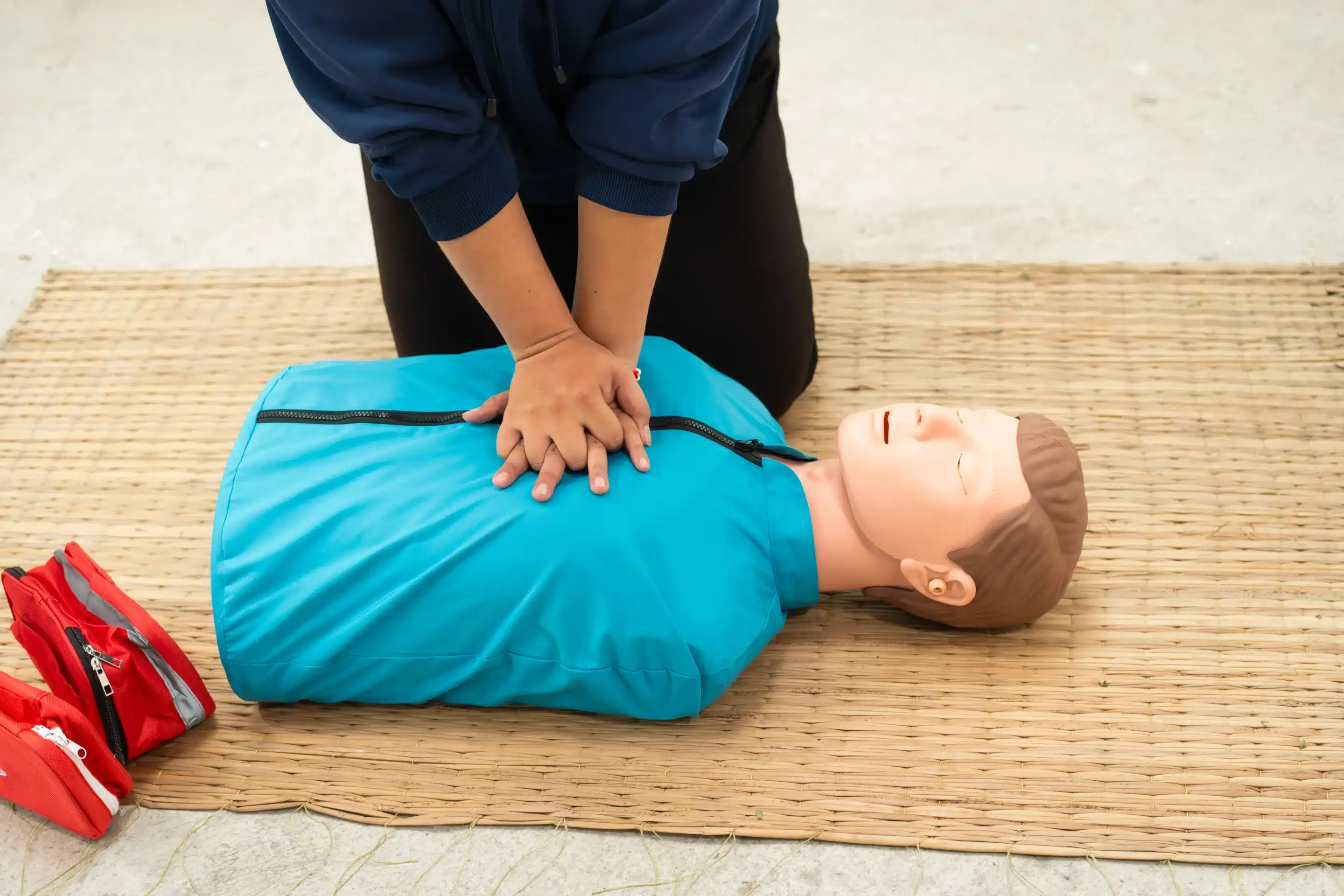 BLS Courses in Bakersfield: The Ultimate Guide