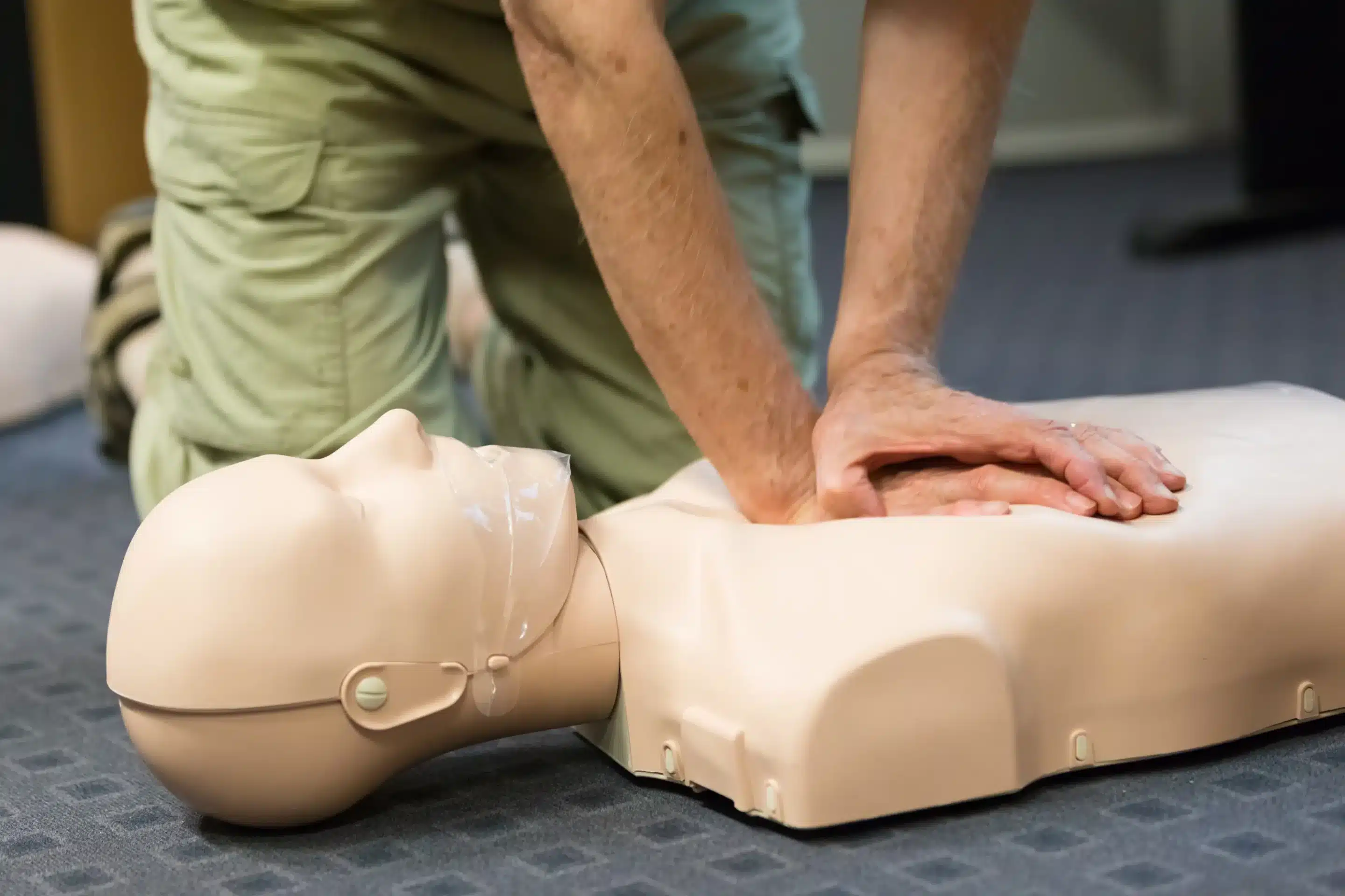 CPR Certification in Oildale: Your Complete Guide