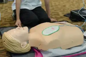 BLS for Healthcare Providers in Bakersfield