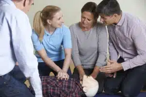 CPR & First Aid Training in Bakersfield: Your Guide