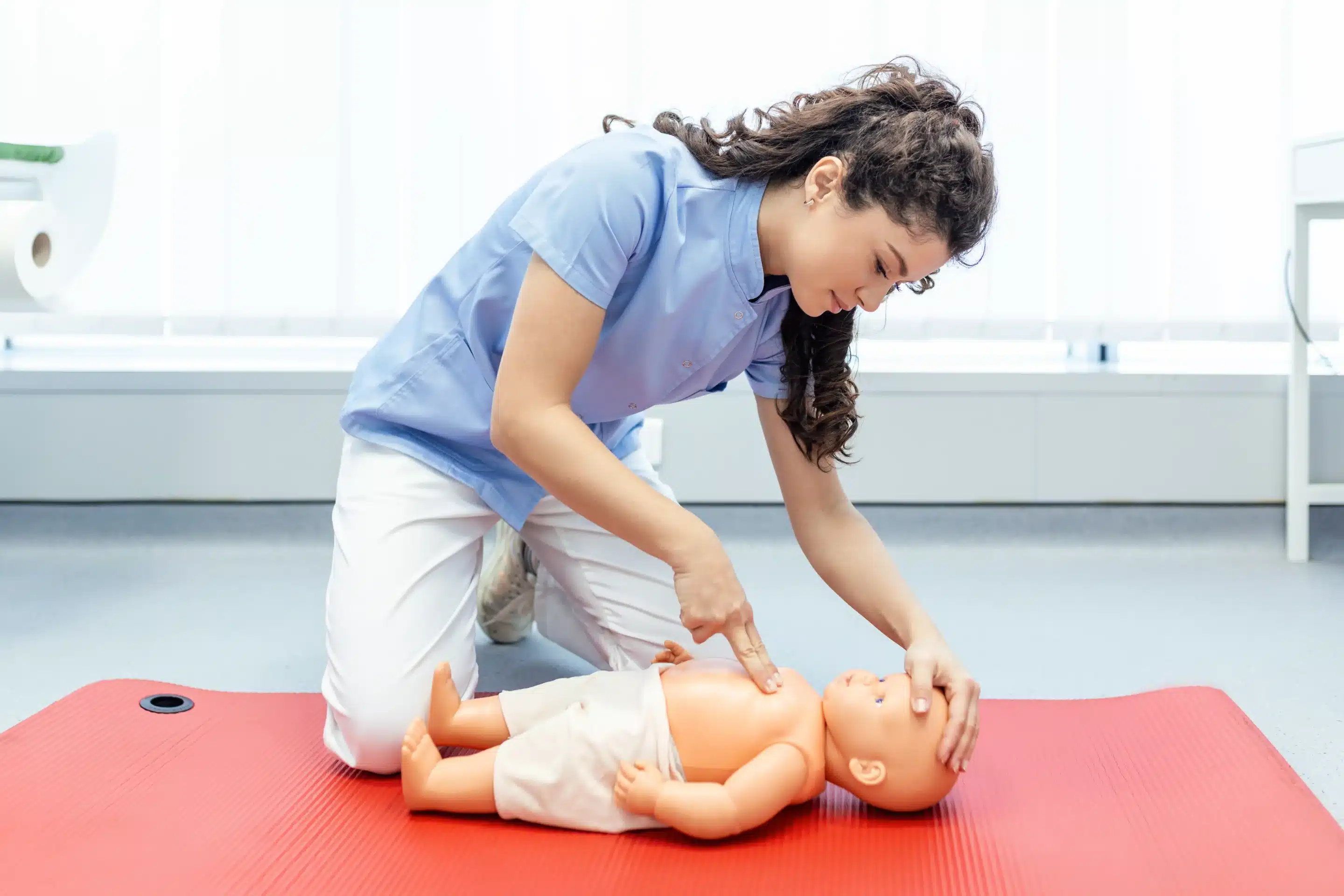 CPR Training in Bakersfield for Community Volunteers