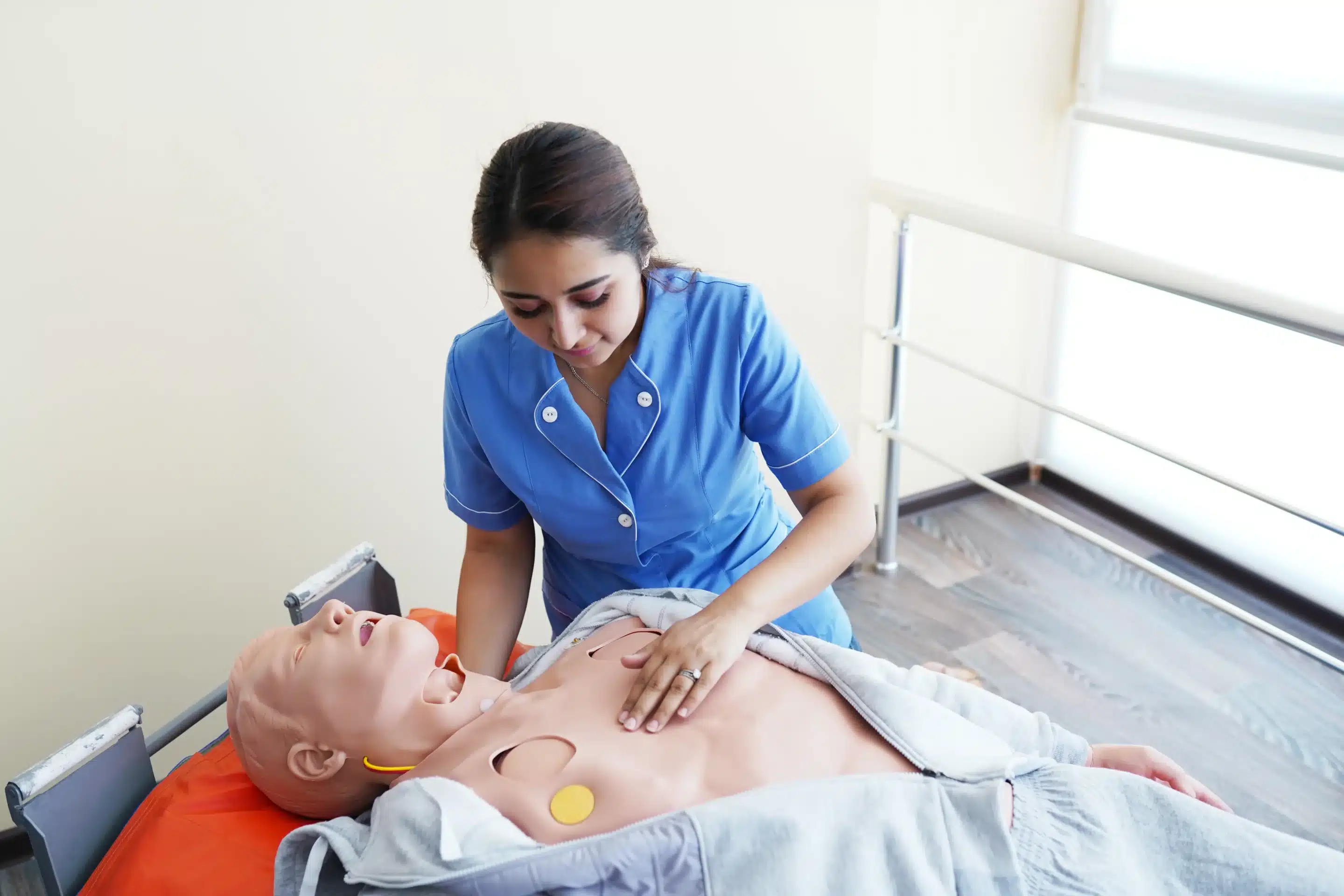 Free BLS Courses in Bakersfield: Your Guide