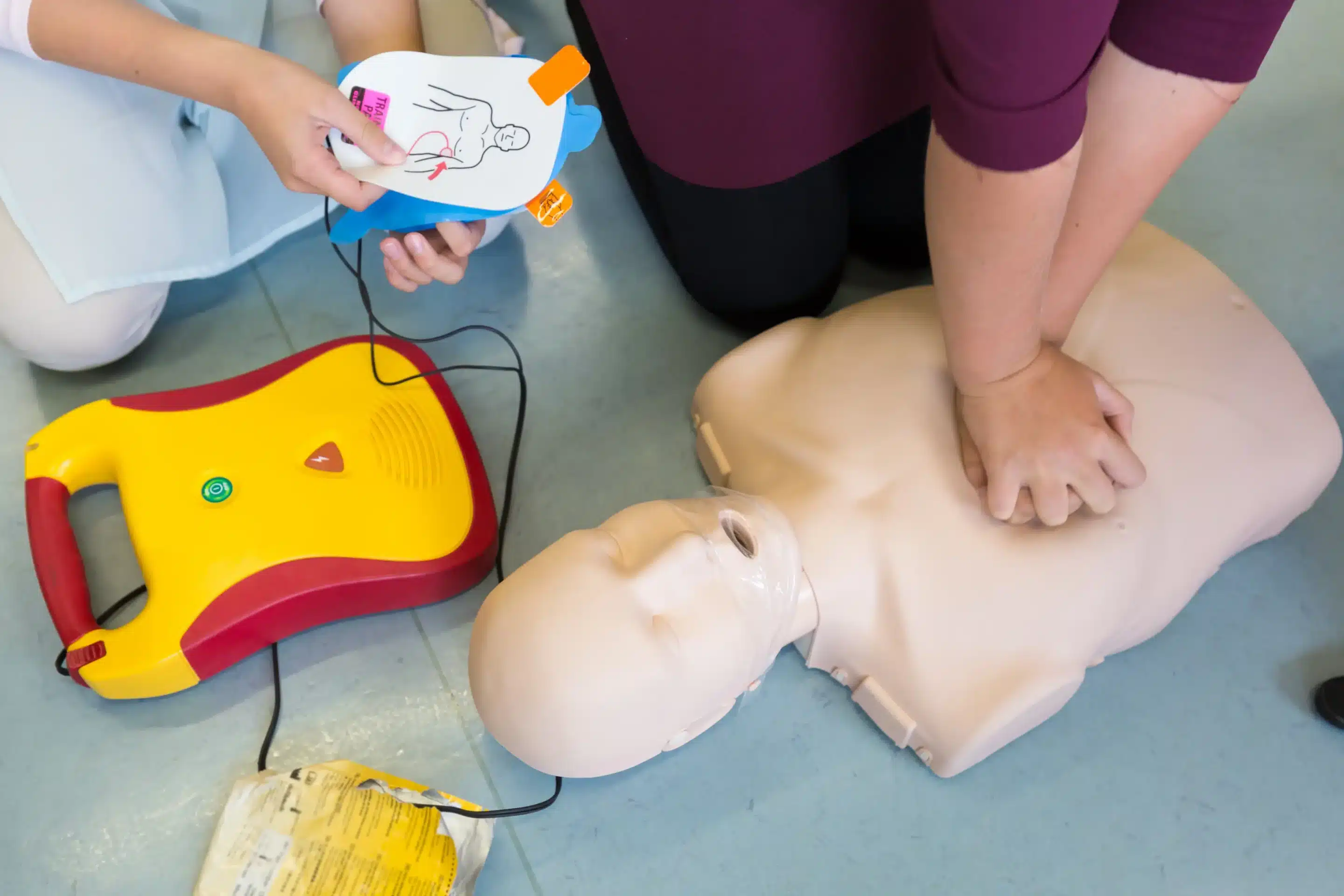 Free CPR Classes in Bakersfield: Your Complete Guide