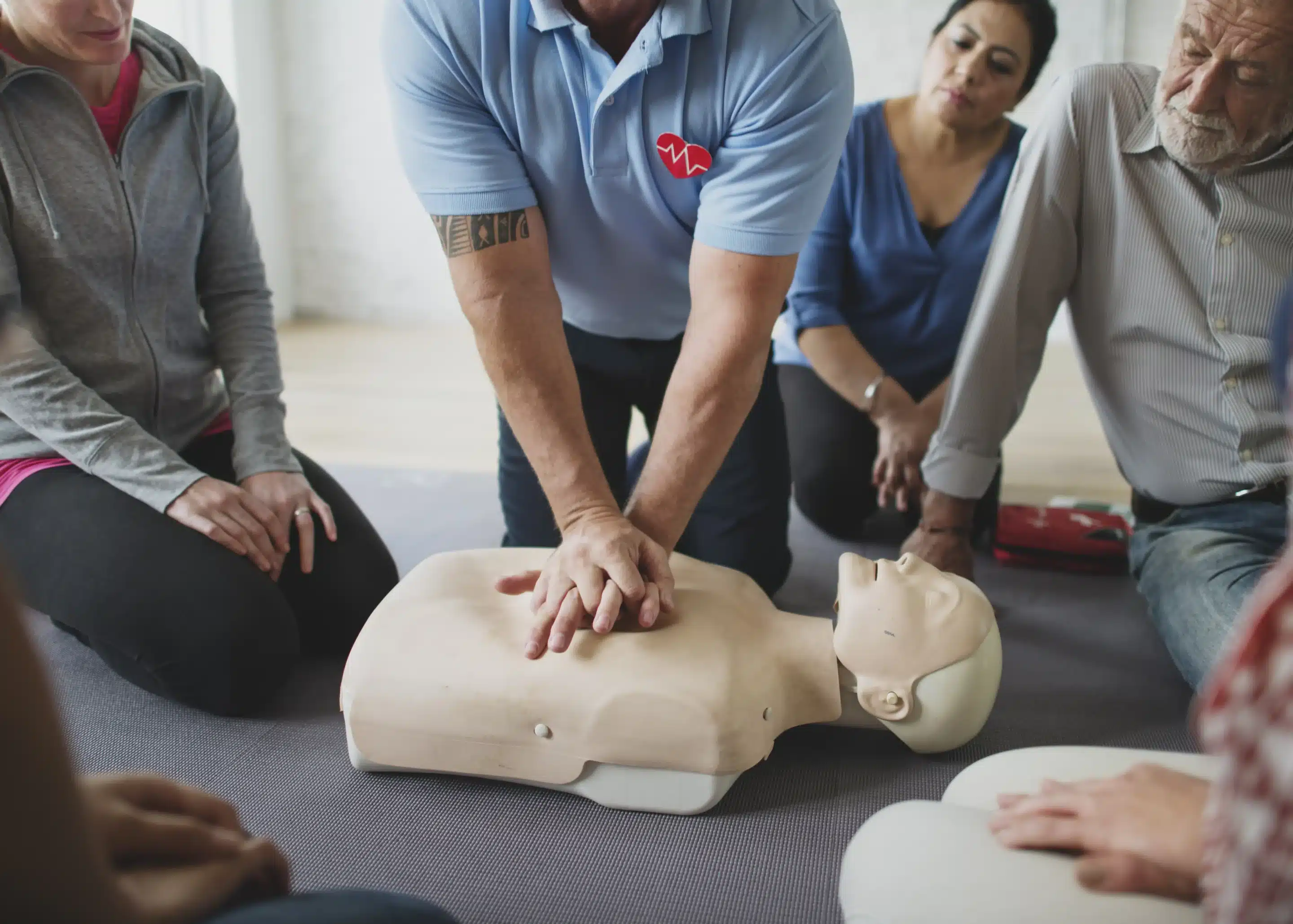 BLS Provider Courses in Bakersfield: Your Comprehensive Guide