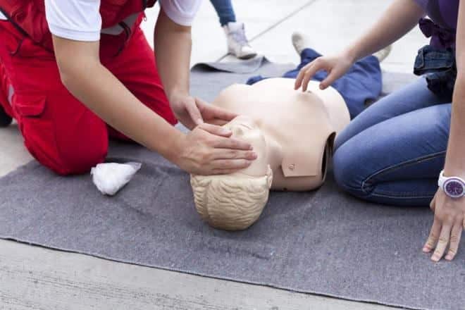 CPR & BLS Certification in Bakersfield, CA – AHA Courses