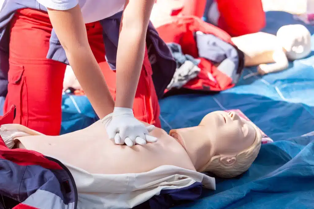 CPR & BLS Certification in Bakersfield, CA – AHA Courses