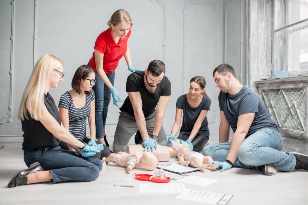 CPR & BLS Certification in Bakersfield, CA – AHA Courses