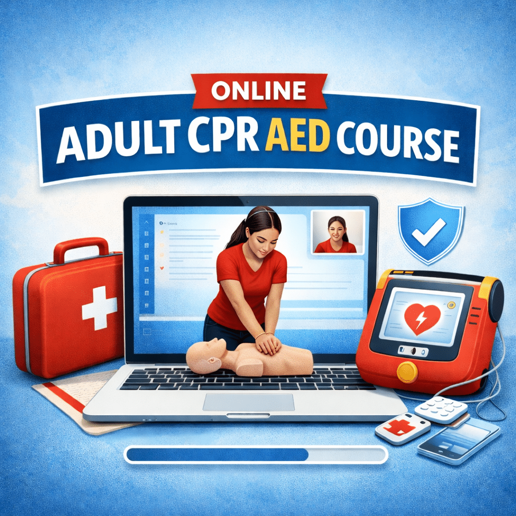 CPR & BLS Certification in Bakersfield, CA - AHA Courses