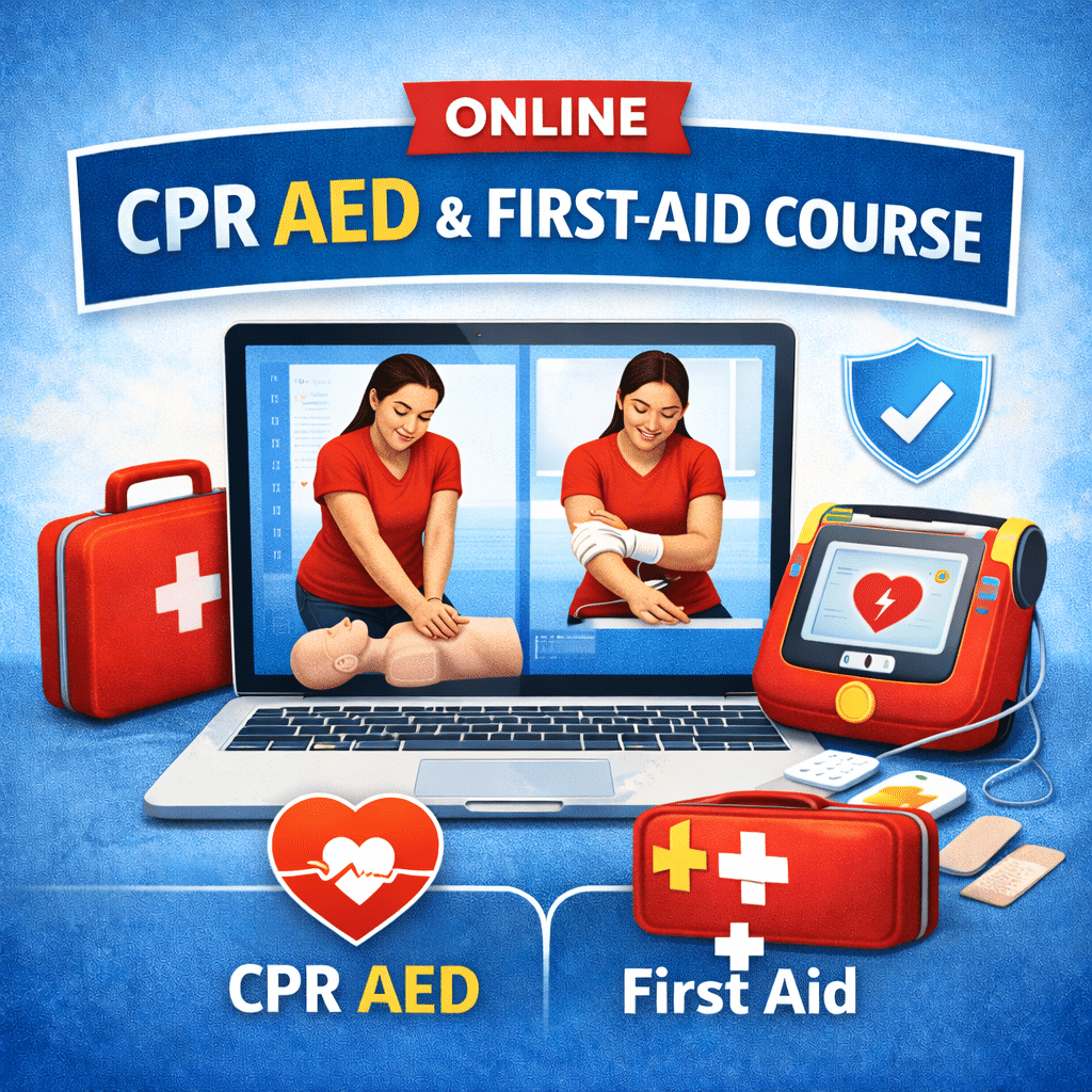 CPR & BLS Certification in Bakersfield, CA - AHA Courses