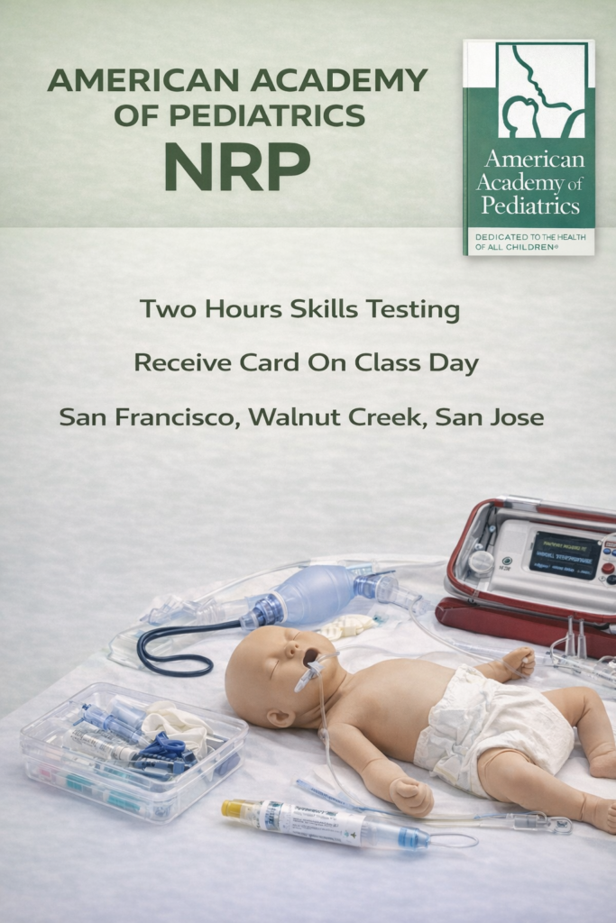 NRP Certificate