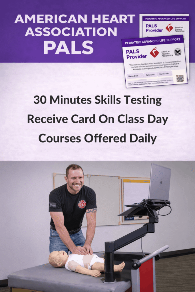 Pals Certification